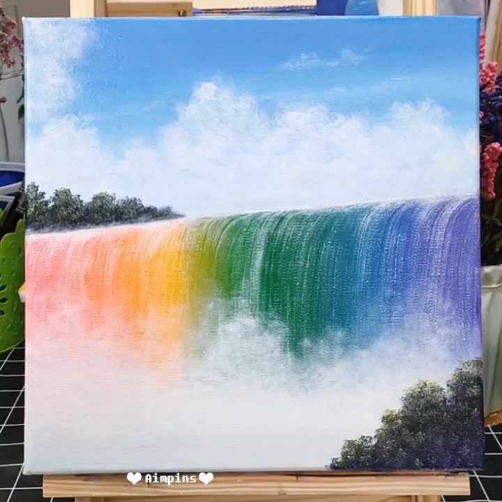 Beautiful Acrylic Painting Video Tutorial  Part 102 - Beautiful Acrylic Painting Video Tutorial  Part 102 -   14 diy Easy step by step ideas
