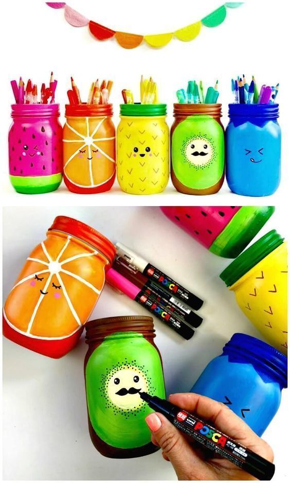15 Awesome DIY Crafts to Try with Your Kids | momooze - 15 Awesome DIY Crafts to Try with Your Kids | momooze -   14 diy summer ideas