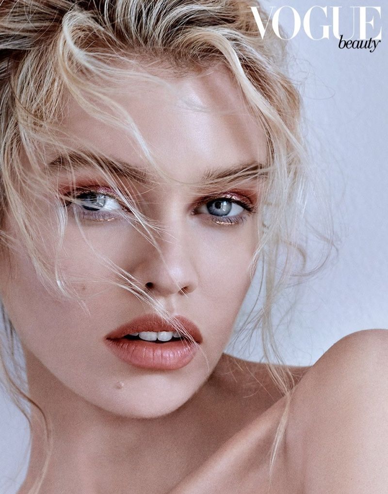 Stella Maxwell Wears On-Trend Beauty for Vogue Taiwan - Stella Maxwell Wears On-Trend Beauty for Vogue Taiwan -   15 beauty Photography makeup ideas