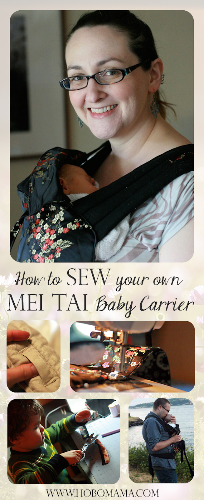 How to sew a mei tai baby carrier - How to sew a mei tai baby carrier -   15 diy Baby carrier ideas