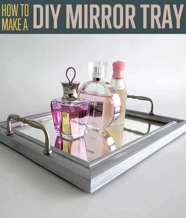 Bathroom Makeover Ideas You Can DIY | DIY Projects - Bathroom Makeover Ideas You Can DIY | DIY Projects -   15 diy Bathroom tray ideas