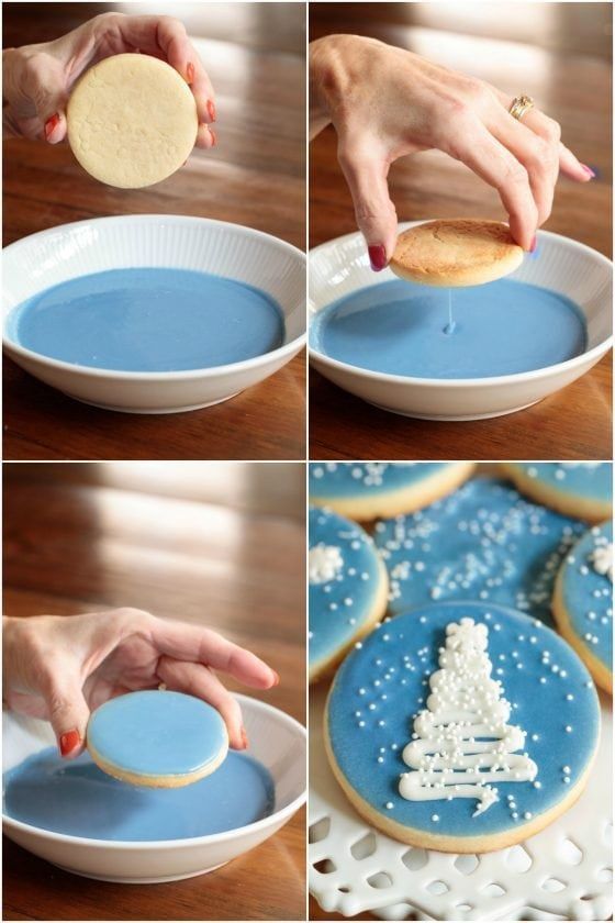 15 diy Christmas cookies ideas