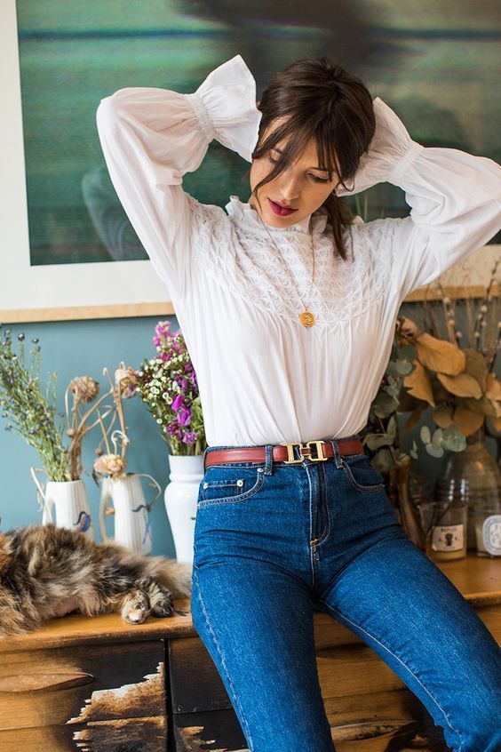 French Girl Style We Can't get Enough Of | STYLE REPORT MAGAZINE - French Girl Style We Can't get Enough Of | STYLE REPORT MAGAZINE -   Hair & Beauty