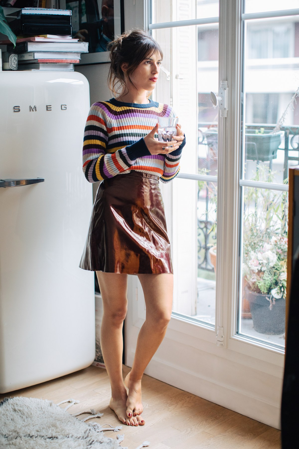How French Style Star Jeanne Damas Does a Week of Outfits - How French Style Star Jeanne Damas Does a Week of Outfits -   15 french style Outfits ideas