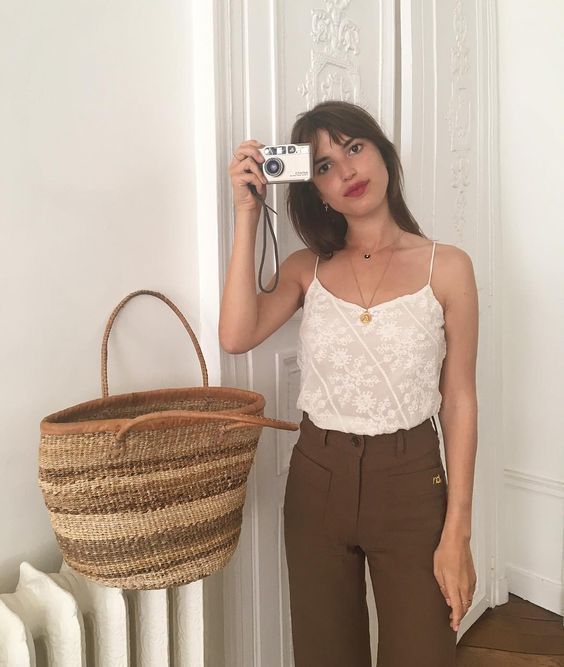 Jeanne Damas: Elements of Style - faraway places - Jeanne Damas: Elements of Style - faraway places -   15 french style Outfits ideas