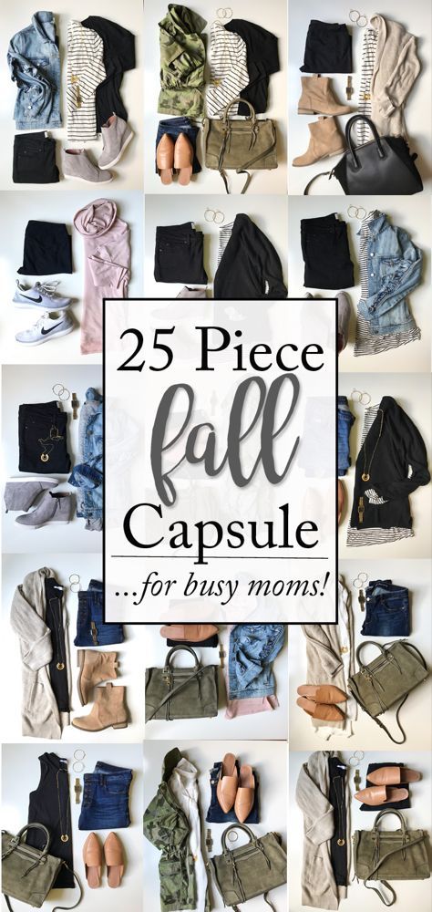 Fall Capsule Wardrobe for Busy Moms! | Style Your Senses - Fall Capsule Wardrobe for Busy Moms! | Style Your Senses -   15 mom style Fall ideas