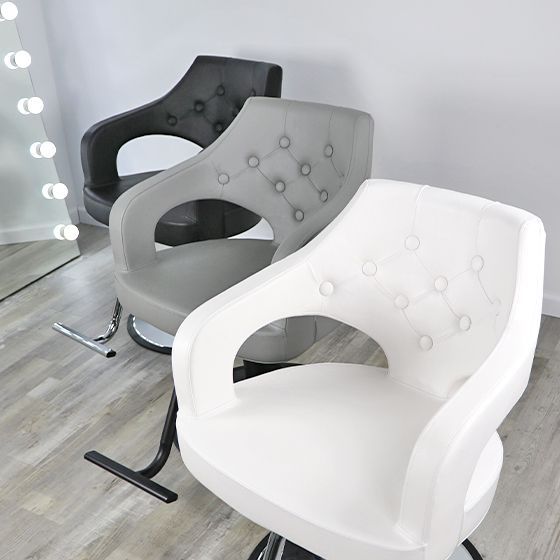 Glitz Salon Chair - Glitz Salon Chair -   16 beauty Salon chairs ideas