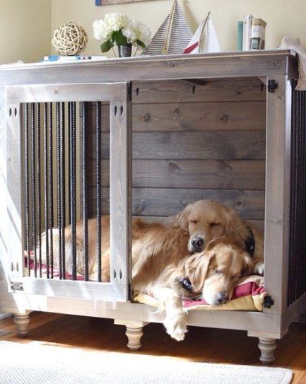 Trendy Diy Dog Kennel Indoor Ideas - Trendy Diy Dog Kennel Indoor Ideas -   16 diy Dog kennel ideas