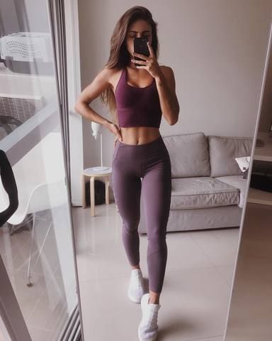 16 fitness Style outfits ideas