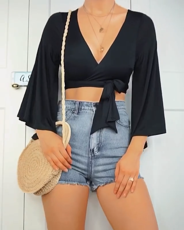 Wicker bag outfit video! - Wicker bag outfit video! -   16 style Outfits summer ideas