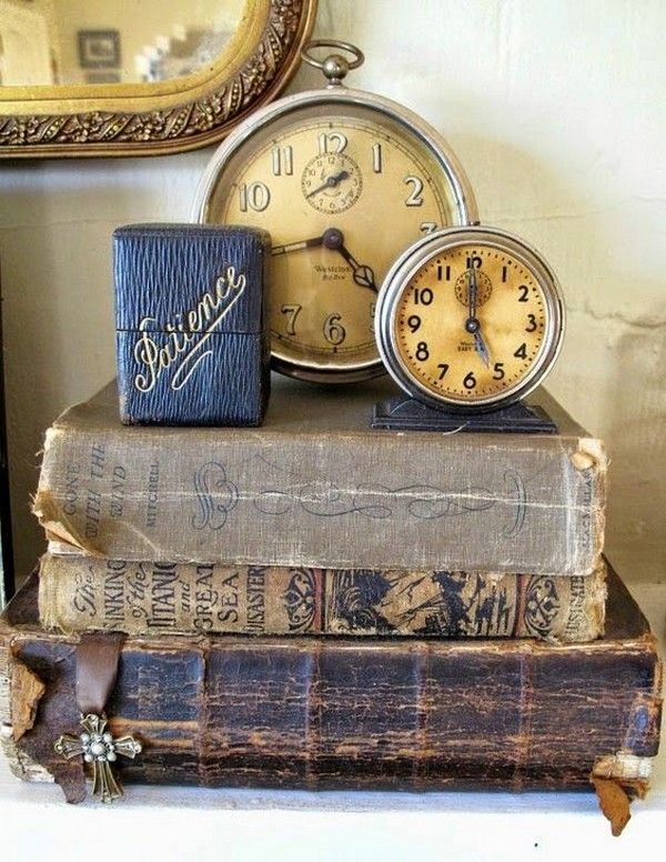 14 Genius DIY Vintage Decorations With Antique Items That Will Impress You - The ART in LIFE - 14 Genius DIY Vintage Decorations With Antique Items That Will Impress You - The ART in LIFE -   17 diy Decoracion vintage ideas