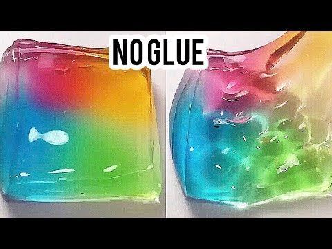 !!MUST WATCH!! !!REAL!! HOW TO MAKE THE BEST CLEAR SLIME WITHOUT GLUE, WITHOUT BORAX! EASY SLIME! - !!MUST WATCH!! !!REAL!! HOW TO MAKE THE BEST CLEAR SLIME WITHOUT GLUE, WITHOUT BORAX! EASY SLIME! -   17 diy Slime youtube ideas