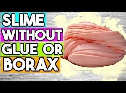 Best Diy Slime Easy No Borax No Glue Ideas - Best Diy Slime Easy No Borax No Glue Ideas -   17 diy Slime youtube ideas