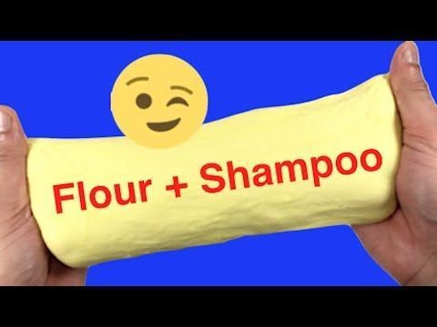 DIY Slime With Flour and Shampoo!! Safe Slime Without Glue For Kids - YouTube - DIY Crafts - DIY Slime With Flour and Shampoo!! Safe Slime Without Glue For Kids - YouTube - DIY Crafts -   17 diy Slime youtube ideas