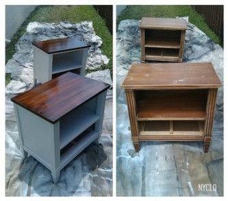 Diy wood nightstand thrift stores 32+ Ideas for 2019 - Diy wood nightstand thrift stores 32+ Ideas for 2019 -   17 diy Wood nightstand ideas