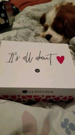 Unboxing February Glossybox - Unboxing February Glossybox -   18 beauty Box unboxing ideas