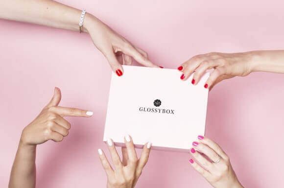 Glossybox UK - Glossybox UK -   18 beauty Box unboxing ideas