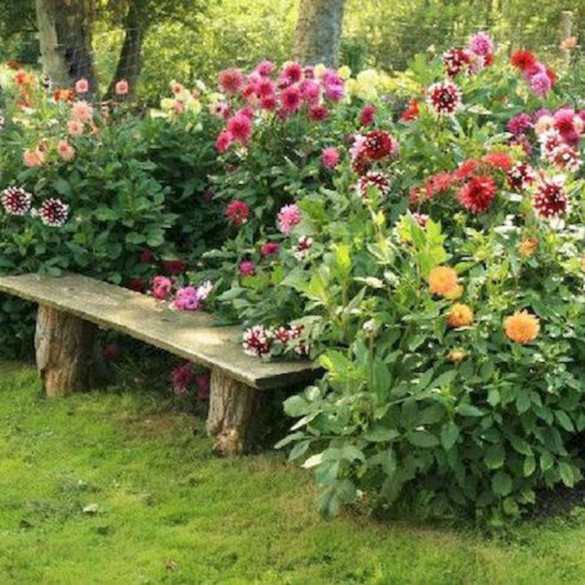 50 Beautiful Flower Garden Design Ideas #FlowerGarden - 50 Beautiful Flower Garden Design Ideas #FlowerGarden -   18 beauty Flowers garden ideas