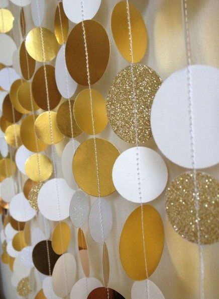 18 diy Decorations gold ideas