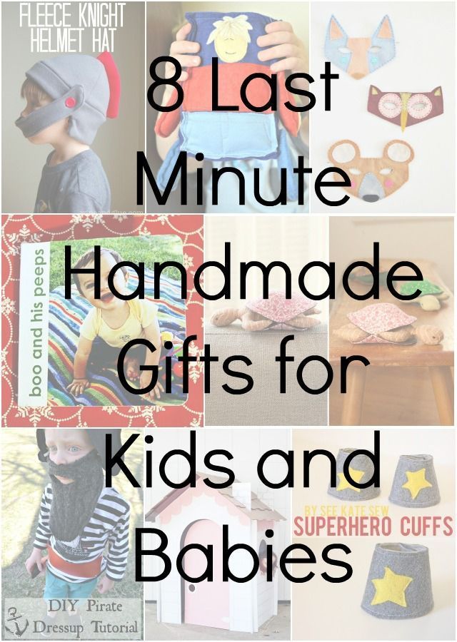 Last Minute DIY Gifts for Young Kids • Heather Handmade - Last Minute DIY Gifts for Young Kids • Heather Handmade -   18 diy Gifts last minute ideas