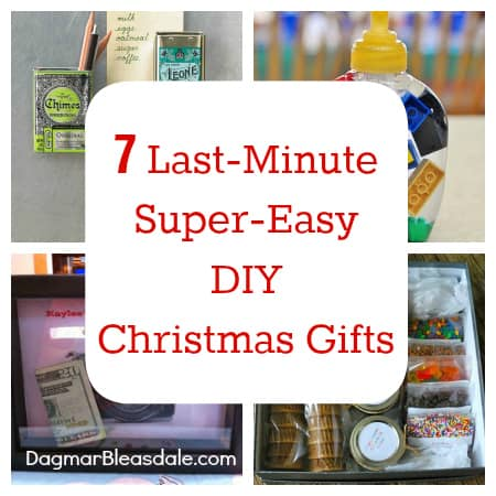 Last-Minute Gift Ideas - Easy DIY Gifts for Christmas and Birthdays - Last-Minute Gift Ideas - Easy DIY Gifts for Christmas and Birthdays -   18 diy Gifts last minute ideas