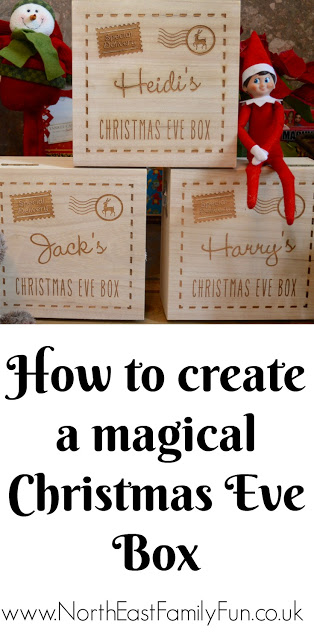 How to Create a Magical Christmas Eve Box - How to Create a Magical Christmas Eve Box -   19 diy Christmas box ideas