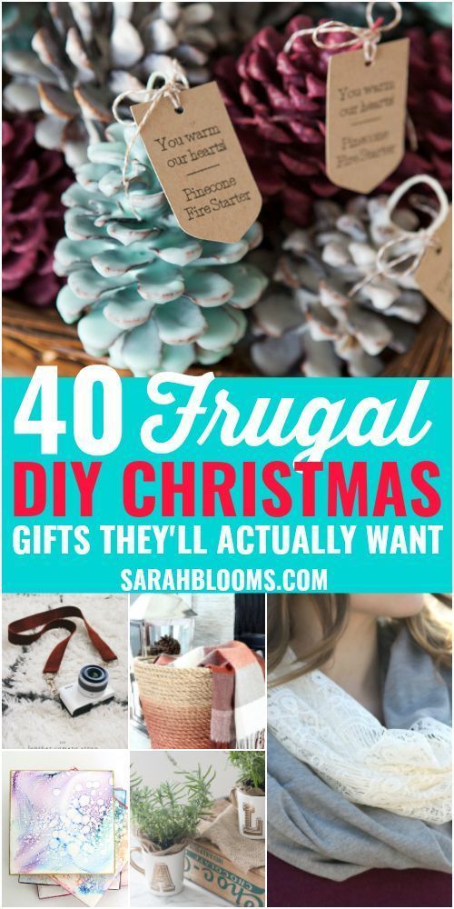 40 DIY Gifts Perfect for Any Occasion - Sarah Blooms - 40 DIY Gifts Perfect for Any Occasion - Sarah Blooms -   19 diy Gifts inexpensive ideas