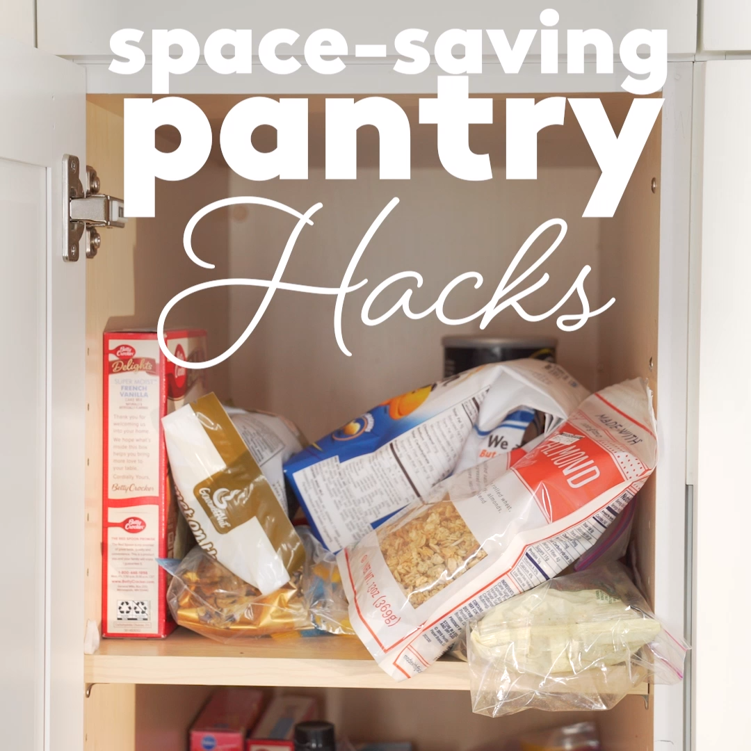 Pantry Organizing Hacks - Pantry Organizing Hacks -   DIY & Crafts
