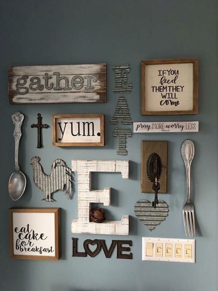 ?90 genius diy home decor projects to improve your home 45 ~ aacmm.com - ?90 genius diy home decor projects to improve your home 45 ~ aacmm.com -   20 diy Kitchen wall ideas