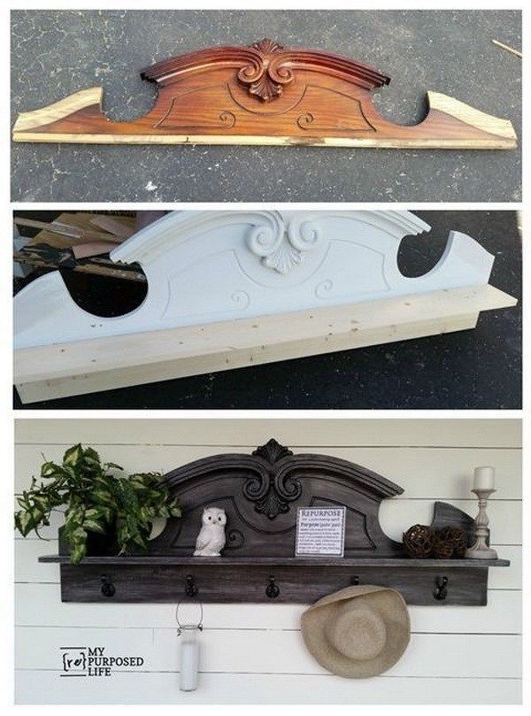 Awesome DIY Furniture Makeover Ideas: Genius Ways to Repurpose Old Furniture With Lots of Tutorials - For Creative Juice - Awesome DIY Furniture Makeover Ideas: Genius Ways to Repurpose Old Furniture With Lots of Tutorials - For Creative Juice -   22 diy Furniture repurpose ideas