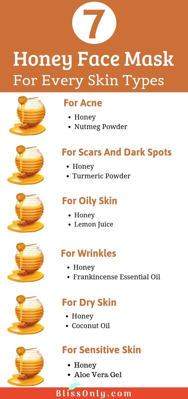 7 Best Honey Face Mask For All Skin types - BlissOnly - 7 Best Honey Face Mask For All Skin types - BlissOnly -   7 diy Face Mask for pores ideas