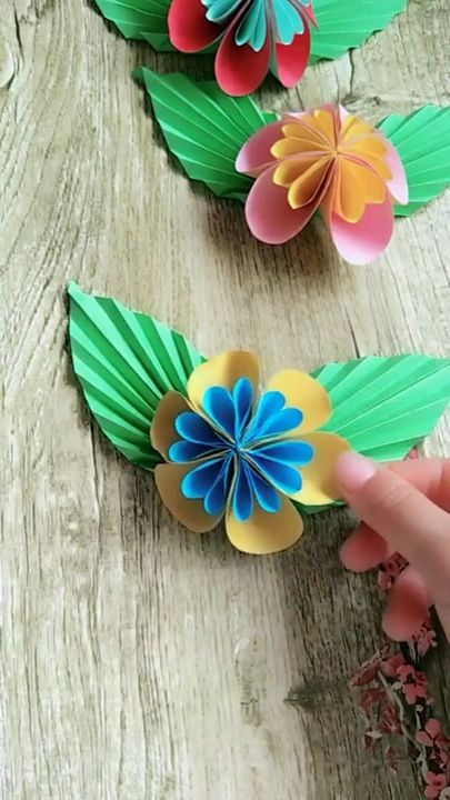 Handmade Origami Butterfly ? - Handmade Origami Butterfly ? -   7 diy paper ideas