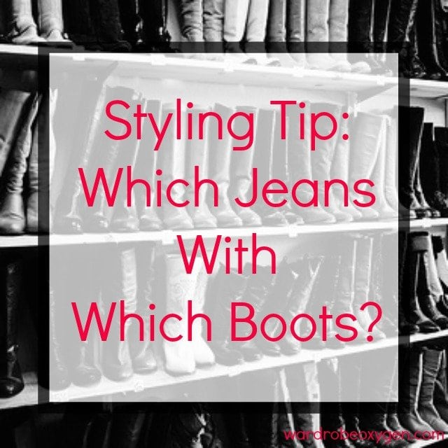 The Ultimate Jeans with Boots Styling Guide | Wardrobe Oxygen - The Ultimate Jeans with Boots Styling Guide | Wardrobe Oxygen -   9 style Guides jeans ideas