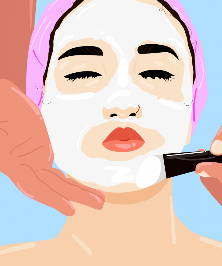 The Pro's Guide To Getting Wedding Ready - The Pro's Guide To Getting Wedding Ready -   10 beauty Skin illustration ideas