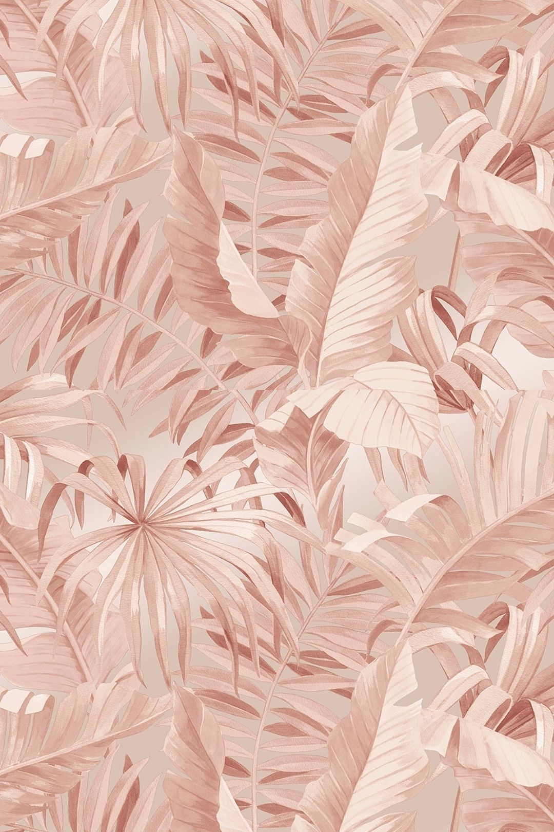 Palma Tropical Wallpaper Blush - Palma Tropical Wallpaper Blush -   10 beauty Wallpaper design ideas