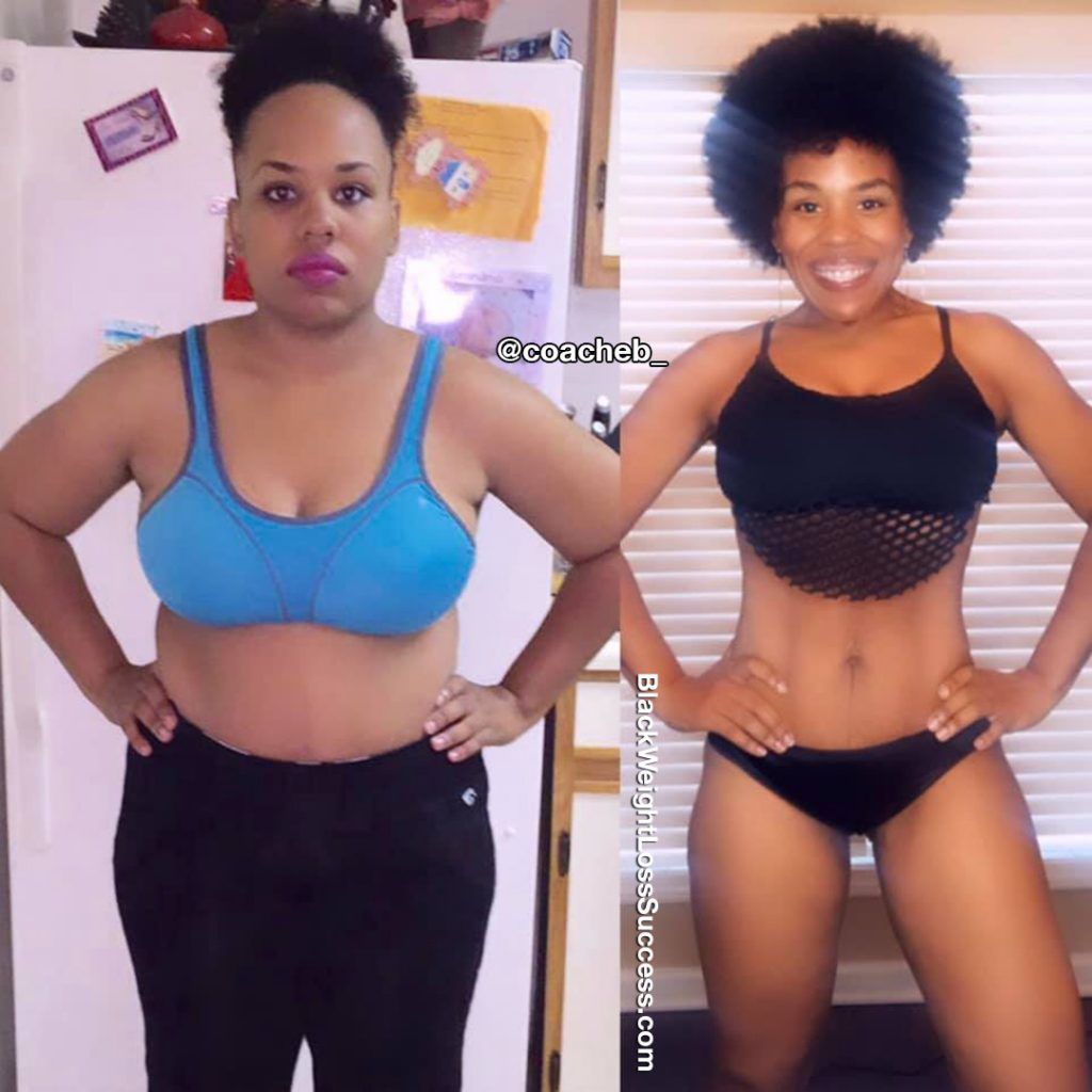Ebony lost 63 pounds | Black Weight Loss Success - Ebony lost 63 pounds | Black Weight Loss Success -   10 fitness Transformation black women ideas