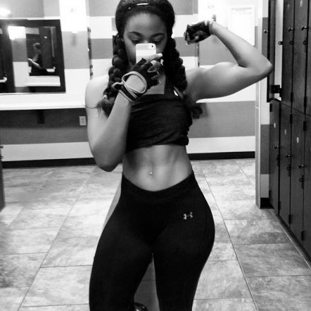 Body Like Whoa! 10 Naturals to Follow on Instagram for Fitness Inspiration - Body Like Whoa! 10 Naturals to Follow on Instagram for Fitness Inspiration -   10 fitness Transformation black women ideas