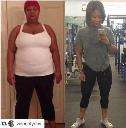 10 fitness Transformation black women ideas