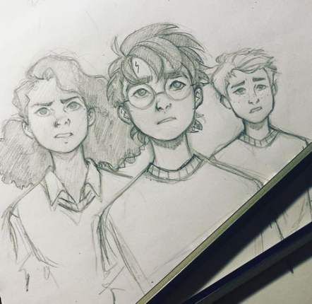 50+ Trendy drawing harry potter sketches beautiful - 50+ Trendy drawing harry potter sketches beautiful -   11 beauty Drawings harry potter ideas