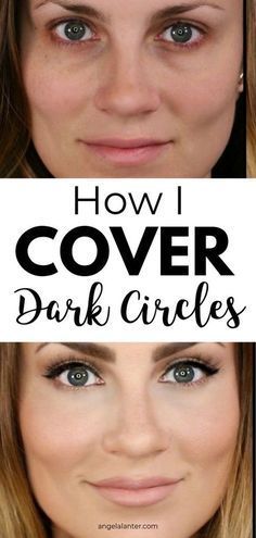 How to Cover Dark Under Eye Circles - Hello Gorgeous, by Angela Lanter - How to Cover Dark Under Eye Circles - Hello Gorgeous, by Angela Lanter -   11 beauty Hacks under eye ideas