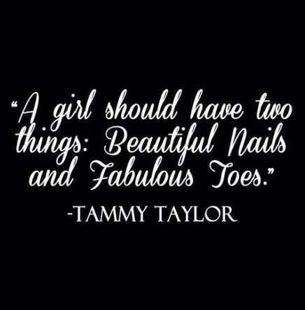 Manicure Quotes Tammy Taylor 60 Ideas - Manicure Quotes Tammy Taylor 60 Ideas -   11 beauty Quotes nails ideas