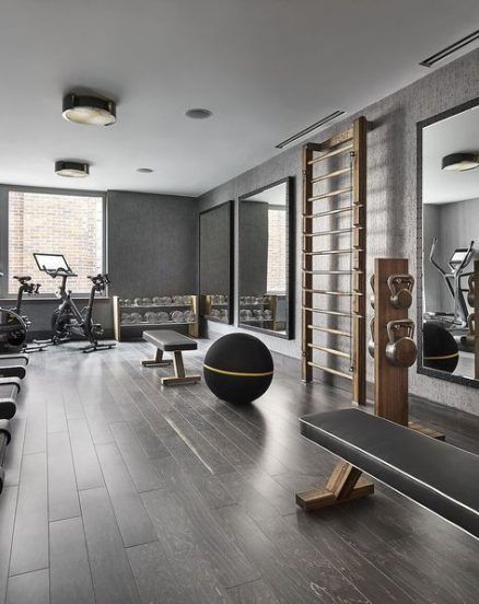 61+ Trendy fitness room mirror home gyms - 61+ Trendy fitness room mirror home gyms -   11 fitness Room mirror ideas