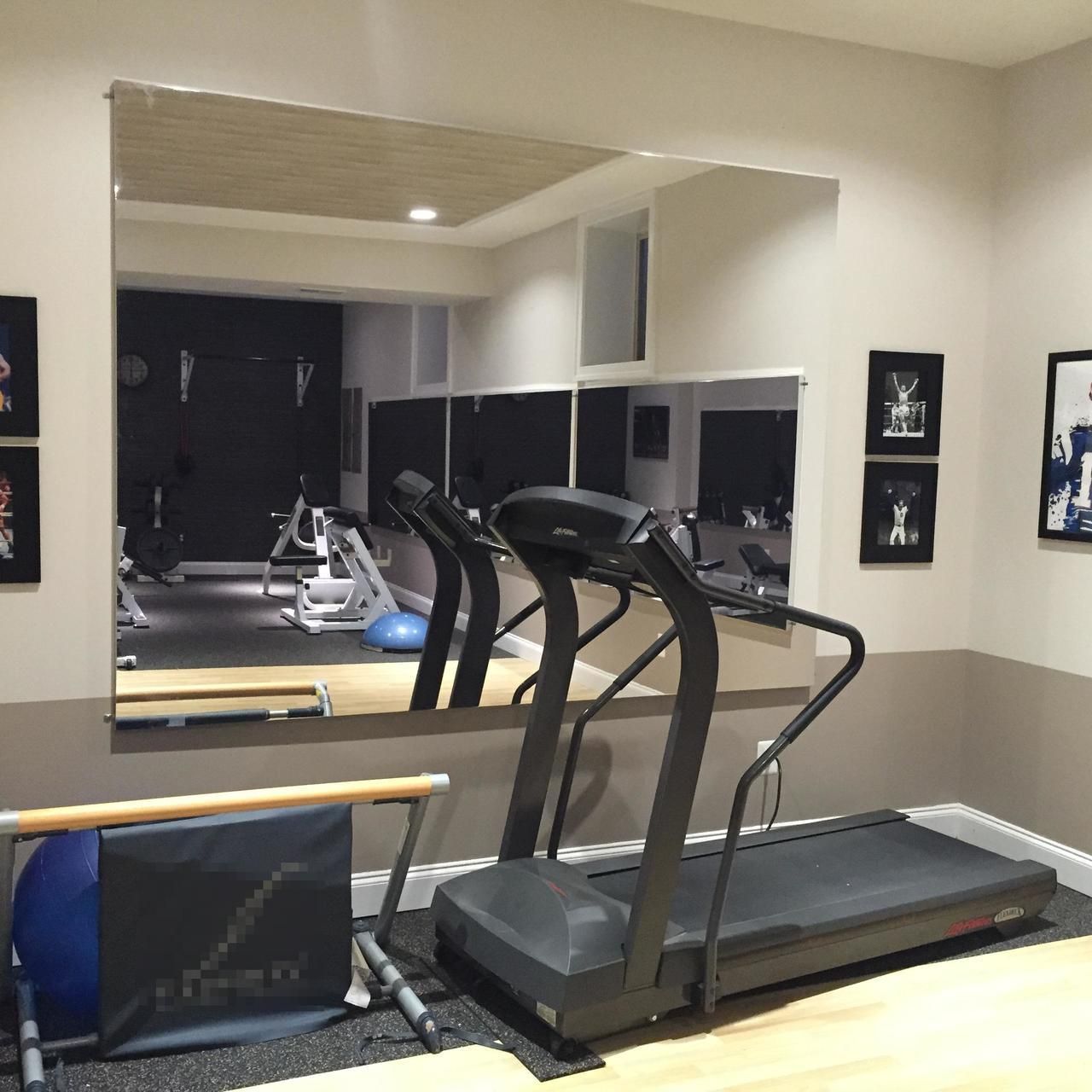 Glassless Gym Wall Mirrors - Glassless Gym Wall Mirrors -   11 fitness Room mirror ideas