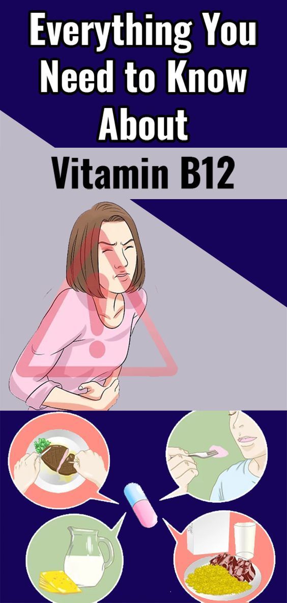 Everything You Need to Know About Vitamin B12 - Everything You Need to Know About Vitamin B12 -   11 health and fitness Illustration ideas