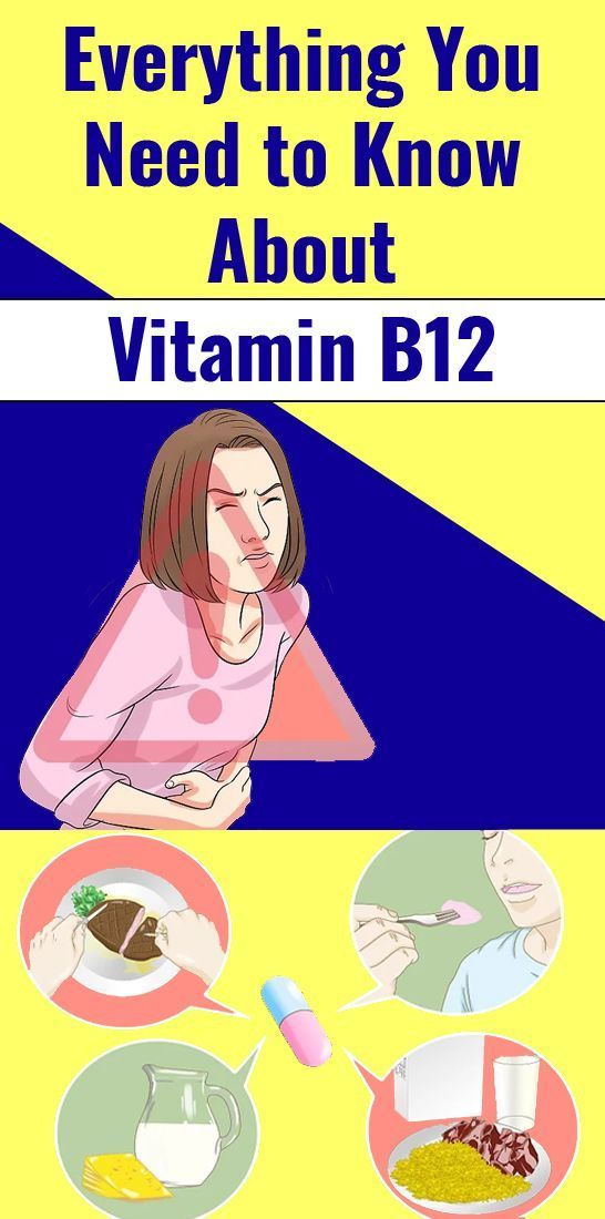 Everything You Need to Know About Vitamin B12 - Everything You Need to Know About Vitamin B12 -   11 health and fitness Illustration ideas