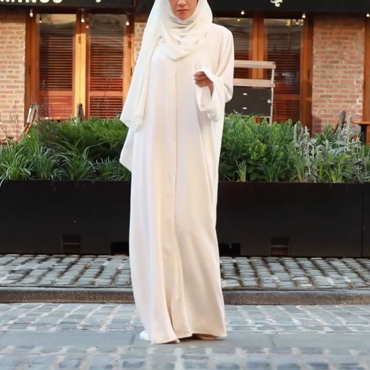 Nicole Abaya - Nicole Abaya -   11 style Aesthetic hijab ideas