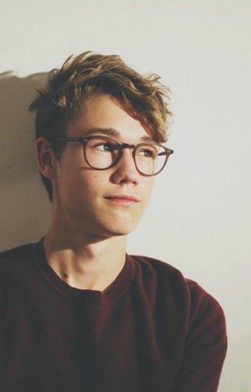 12 beauty Boys with glasses ideas