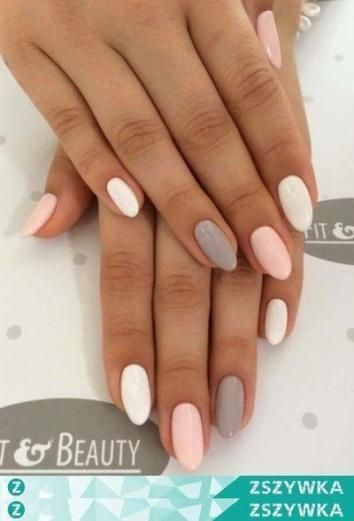 12 beauty Nails pastel ideas