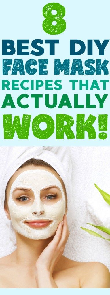 Best DIY Face Masks – 8 Recipes That Actually Work! - Best DIY Face Masks – 8 Recipes That Actually Work! -   12 best diy Face Mask ideas