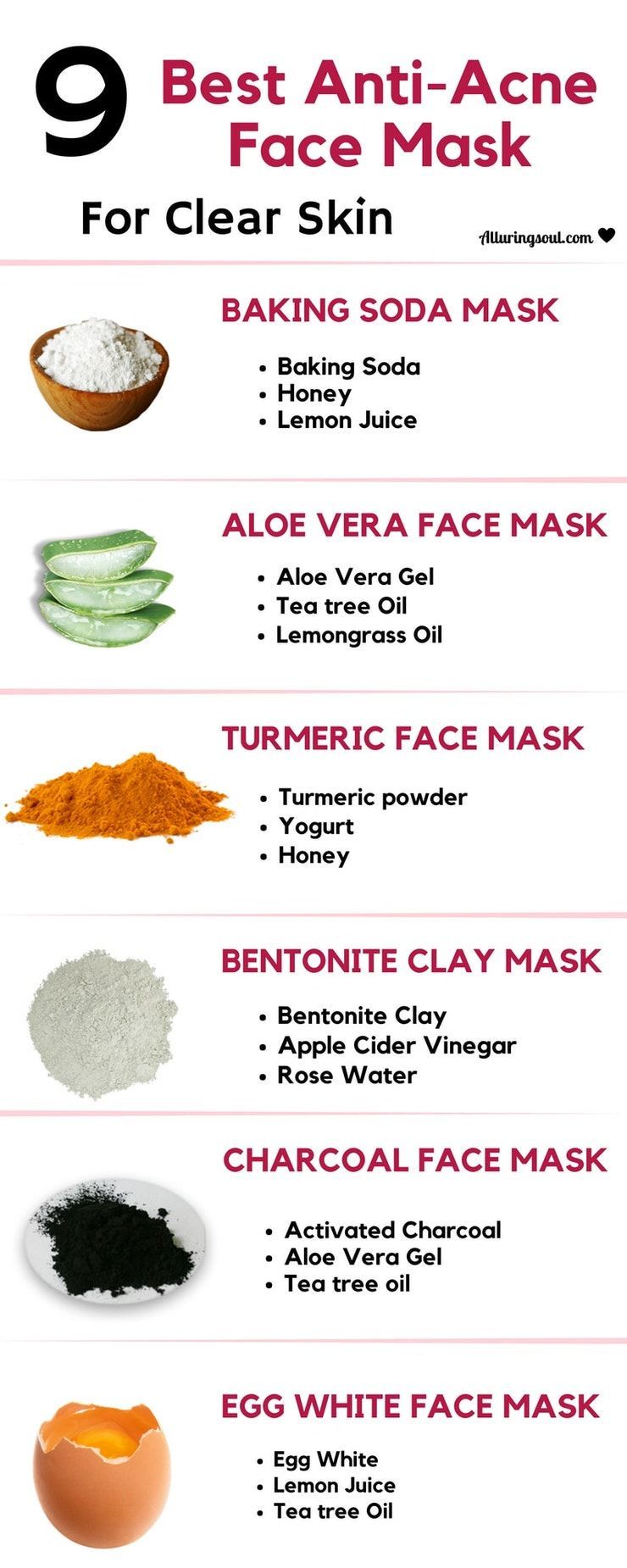 Best DIY Face Masks for Every Skin Type | OhMeOhMy Blog - Best DIY Face Masks for Every Skin Type | OhMeOhMy Blog -   12 best diy Face Mask ideas
